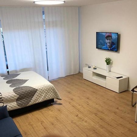 Apartment Augsburg Mitte Екстериор снимка