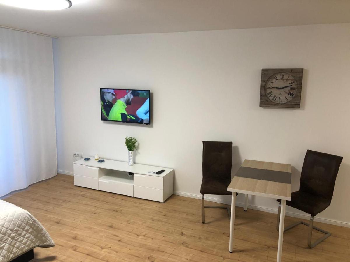 Apartment Augsburg Mitte Екстериор снимка