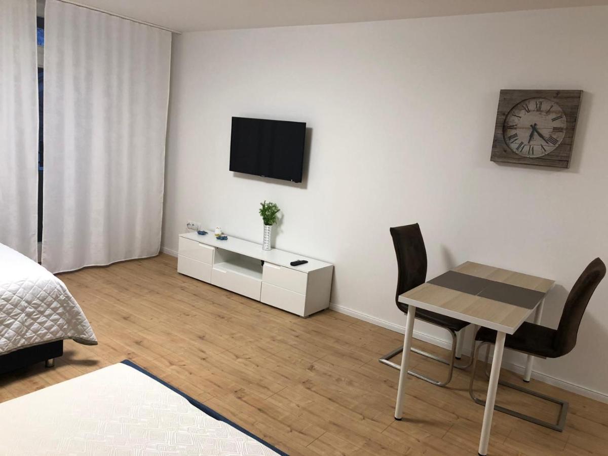 Apartment Augsburg Mitte Екстериор снимка