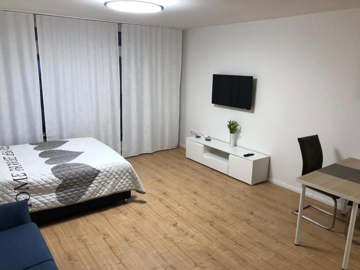 Apartment Augsburg Mitte Екстериор снимка