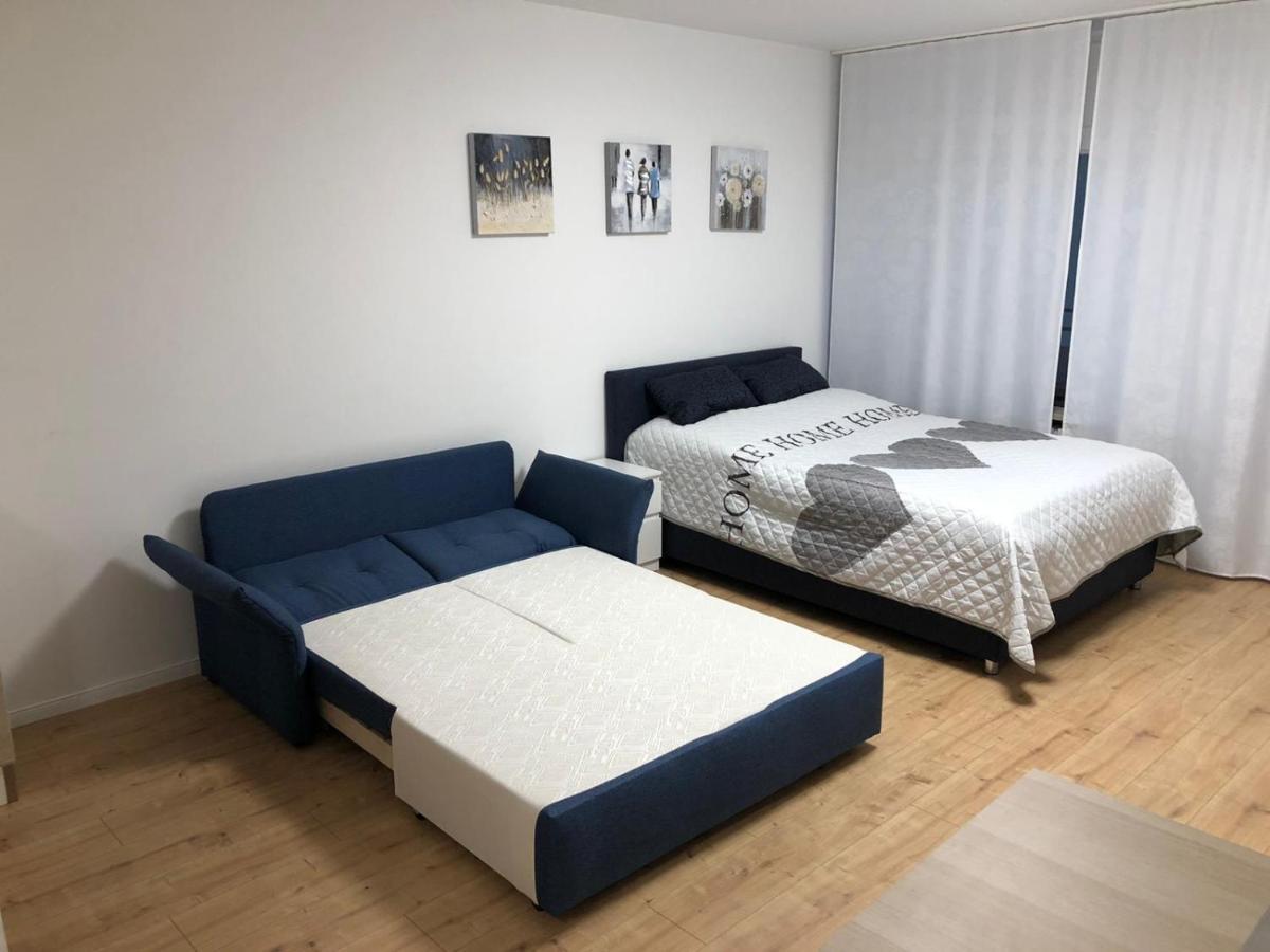 Apartment Augsburg Mitte Екстериор снимка