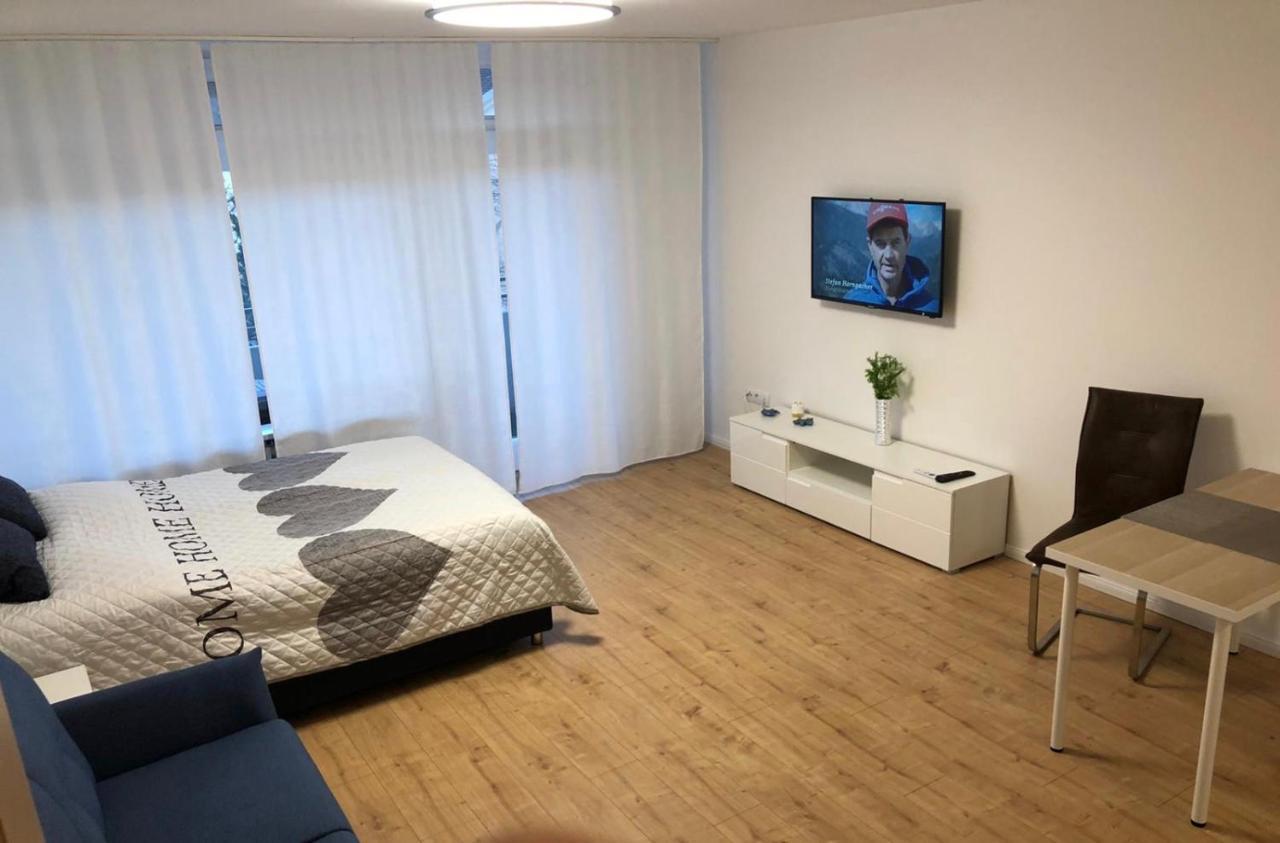 Apartment Augsburg Mitte Екстериор снимка