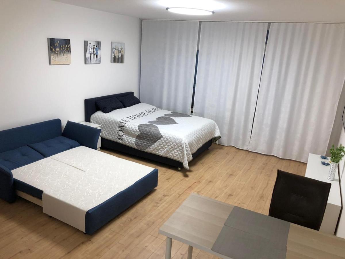 Apartment Augsburg Mitte Екстериор снимка