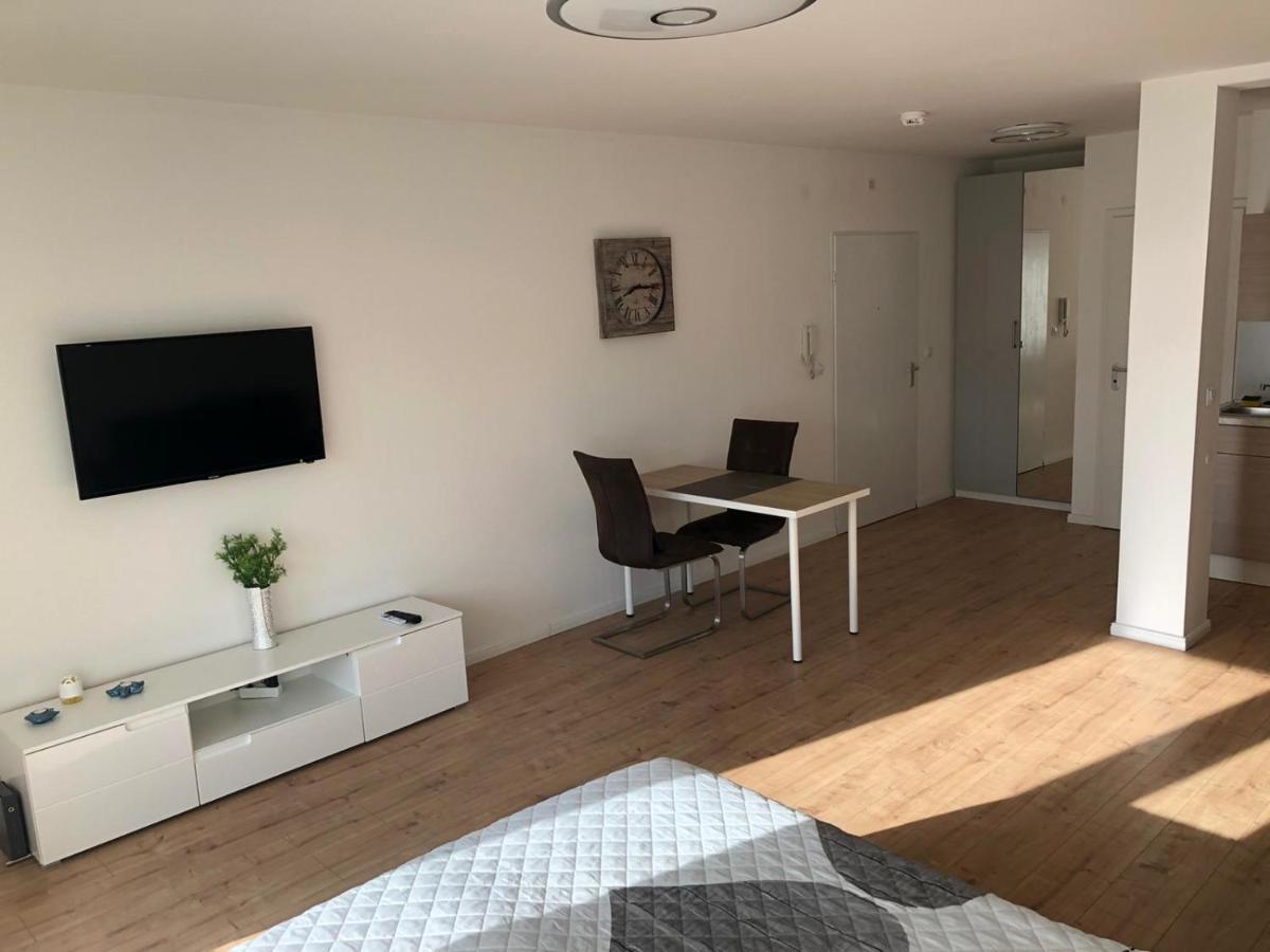 Apartment Augsburg Mitte Екстериор снимка