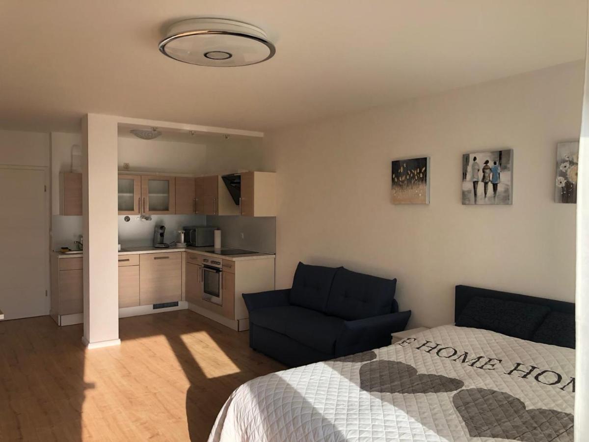 Apartment Augsburg Mitte Екстериор снимка