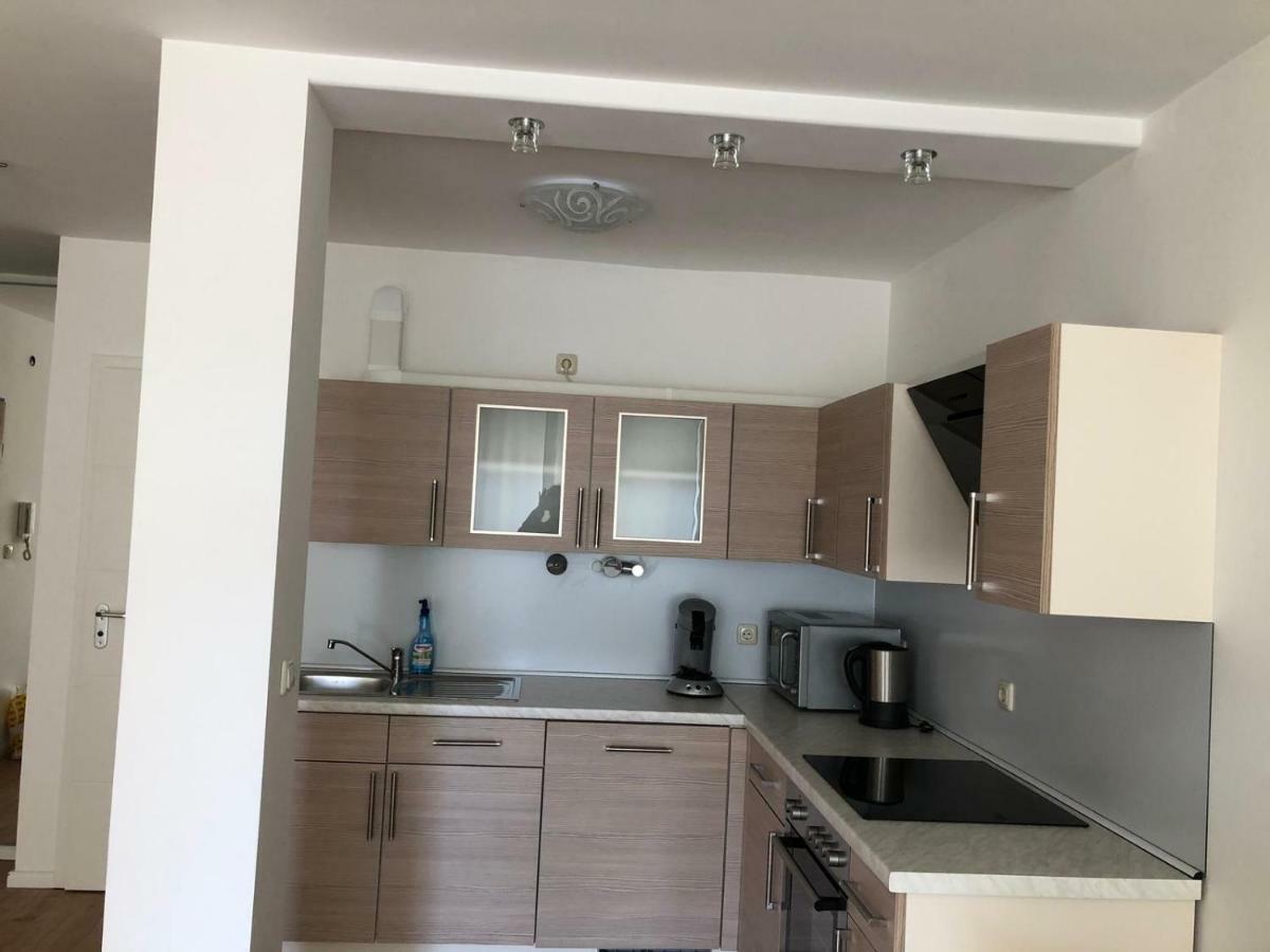 Apartment Augsburg Mitte Екстериор снимка