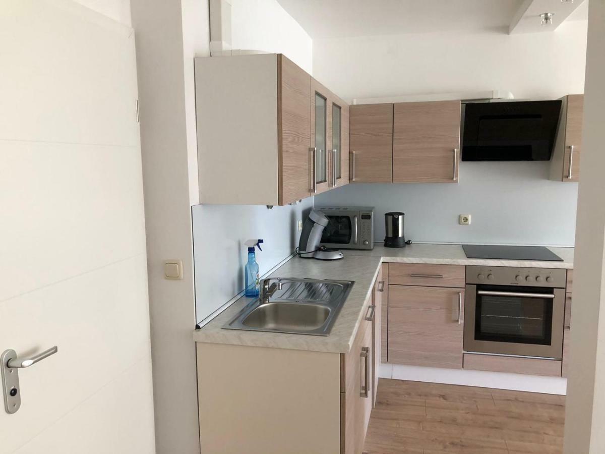 Apartment Augsburg Mitte Екстериор снимка